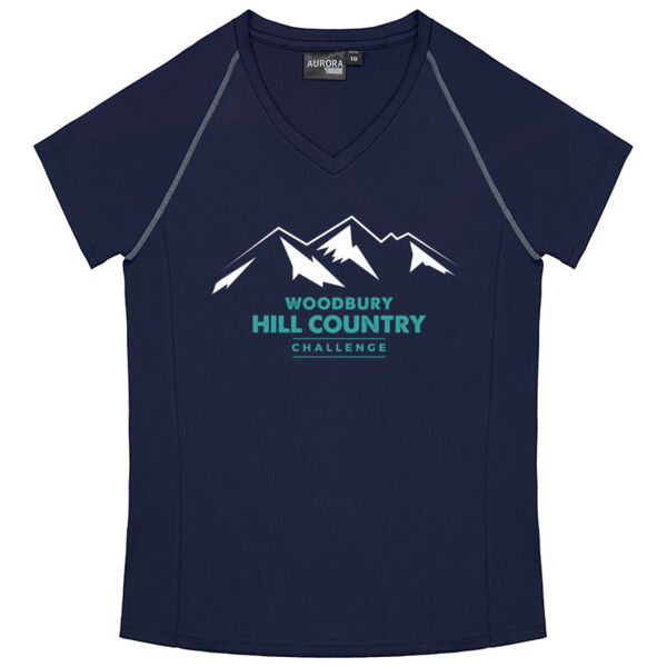 Womens Performance Tee Thumbnail